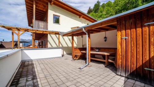 Pritscheshof Ferienwohnung Balkon - Foto 2