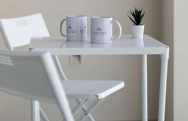 Luxury 1BR at Vida Residences - Foto 2