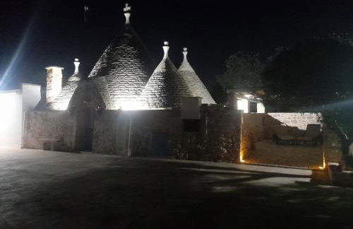 trullo madonna della grotta - Foto 4