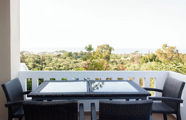 Villa Cook with pool and sea views - Foto 39