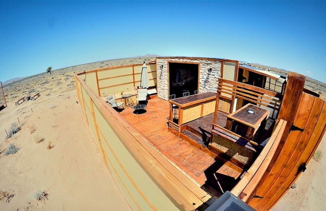 Unique off Grid Desert Retreat, California, USA - Photo 28