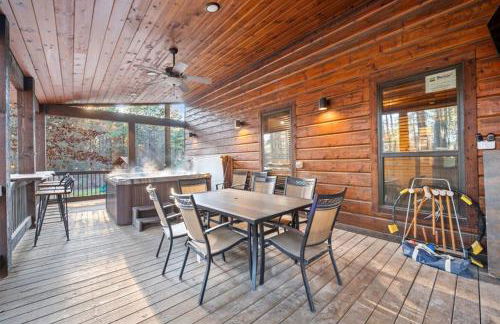 Came Here to Forget Cabin - Foto 38