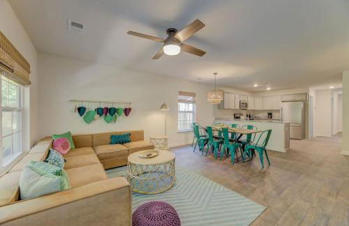 A Sunny Stylish 4BR 3BA - Foto 1