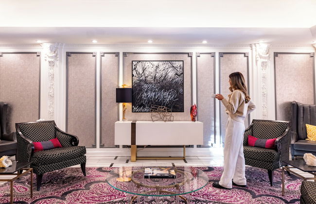 The Churchill Hotel near Embassy Row - Foto 10