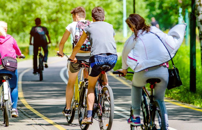 Balade à vélo électrique dans Adélaïde - Photo 4