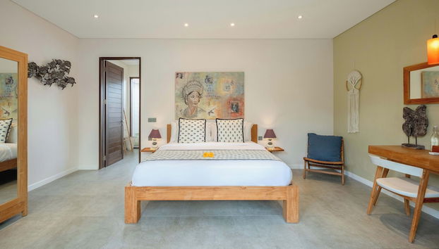 Villa Nikaia by Villa Finder - Foto 5, Habitación