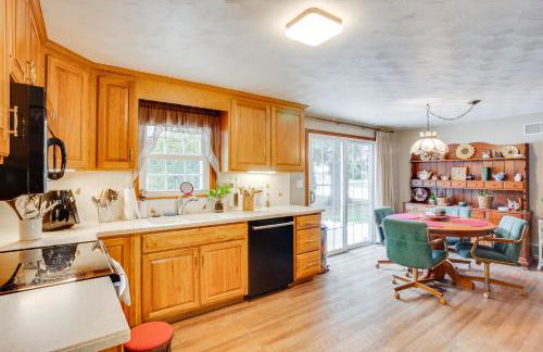 Three Pines Family Retreat Home in Carlisle - Foto 10