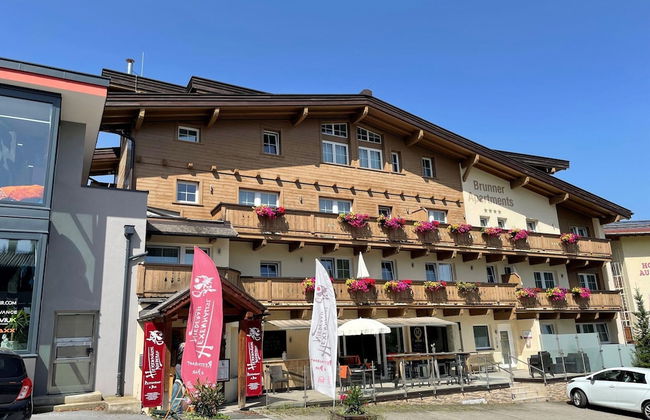 Penthouse in Niederau Near Ski Lift - Foto 21