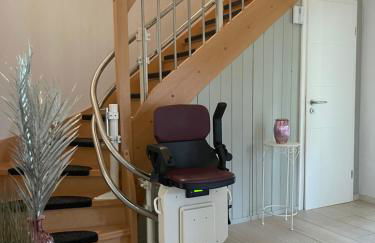 Ferienhaus Nicole II, Barrierefrei, mit HIRO Lift - Foto 43