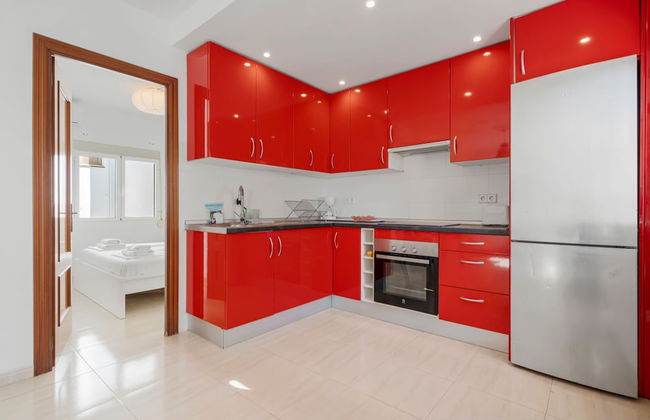 Bright Rooftop in Fuengirola City Center by Costarentals - Ref 255 - Photo 3