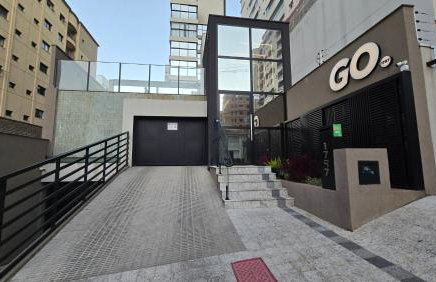 Estúdio aconchegante no centro de Poços de Caldas - Foto 33