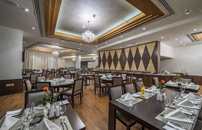 City Première Marina Hotel Apartments - Foto 26