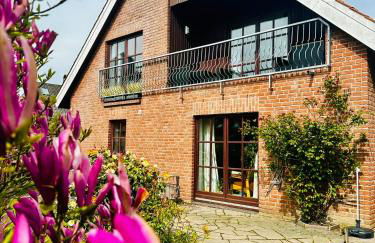 Große deluxe Ferienwohnung mit Balkon, 2 SZ und nur 300m zum Strand - Foto 17