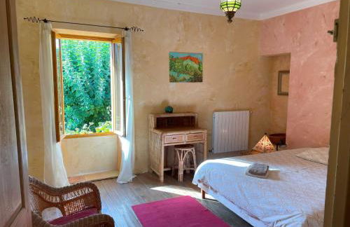 Mas des Lavandes - 3 gîtes de charme au calme avec grande piscine en Drôme-Provençale - Foto 31