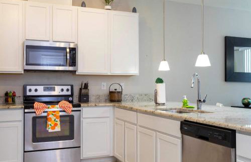 Four Bedrooms Townhome Close to Disney 5162a - Foto 21