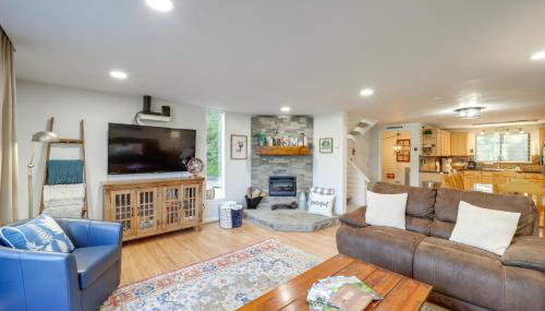 Walk to Sugar Mountain Resort Ski, Golf and Hike! - Foto 5