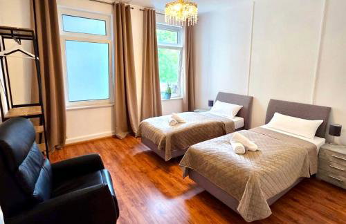 Ferienwohnung Fleiger 2 in Achim Zentrum - Foto 7