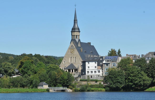 Cottage by Lake in Vielsalm With Sauna - Foto 29
