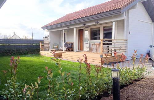 "Kota coeur de bois" Chalet en bois au domaine de l'Aa - Foto 1