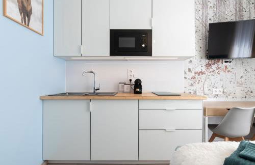 Apparts Seasons - Saint Étienne - La Terrasse - Foto 13