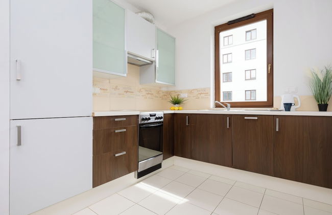 Apartment in Bielany by Renters - Foto 9