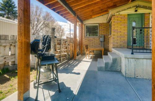 Rexburg Escape with Fenced Yard and Covered Patio! - Photo 21