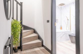 Easter Cosy 4 Bedroom Apartment - Edinburgh - Foto 56