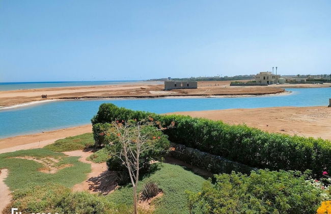 luxury half villa sea view team - Foto 37