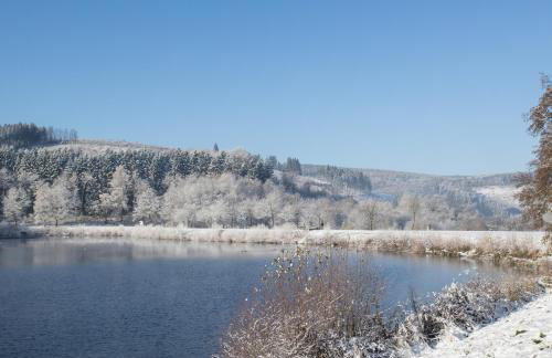 Appartement Mountain Escape 66 - Comfort & Uitzicht | Am Bergelchen 66 Niedersfeld Winterberg - Foto 23
