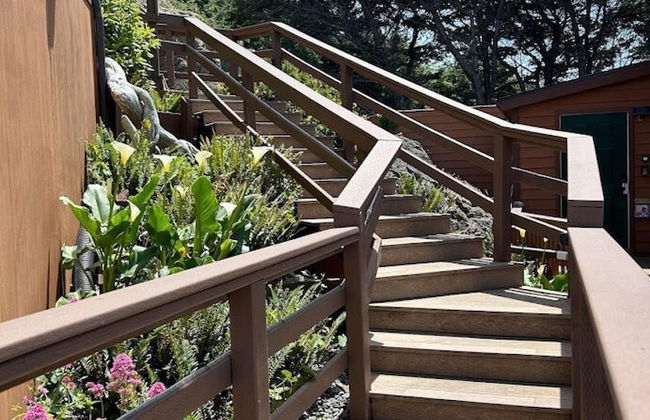 Oceanview Cabin 20 Private Jacuzzi Large Deck - Foto 24