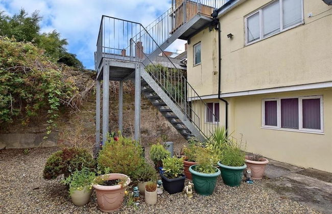 Marina Reach Neyland, Flat With Great sea Views - Foto 15