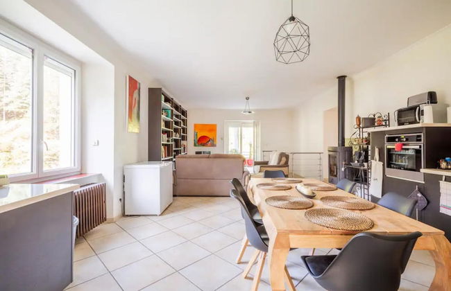 Cevennes View Retreat in Molieres - Foto 19