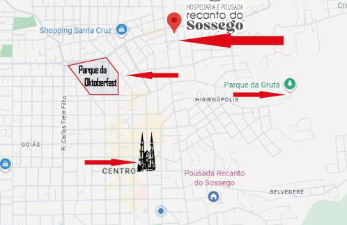 Recanto do Sossego II - Sheriff's House - Foto 15