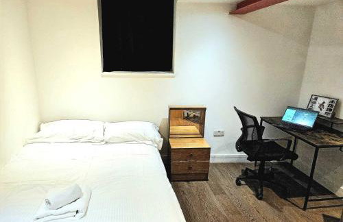 A Peaceful & Stylish Retreat in Vibrant London - Foto 22