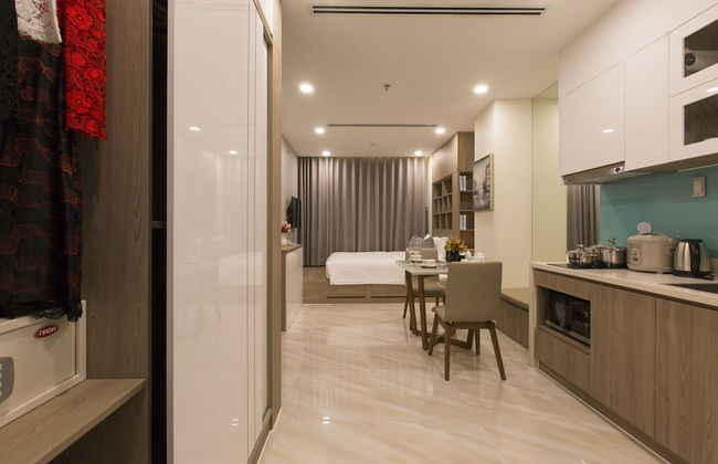 NTA Hotel - Serviced Apartments - Foto 44