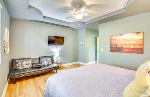 Less Than 5 Mi to Lake Desoto Grand Hot Springs Home - Foto 20