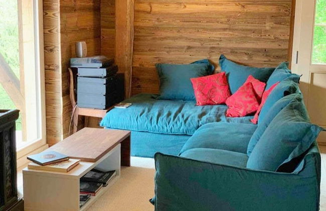 Chalet in Gstaad Near Ski Slopes - Foto 22