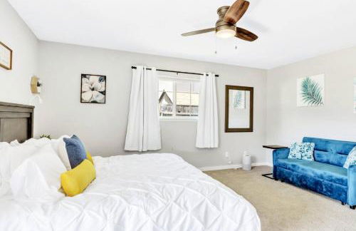 Jacuzzi & Pool House w/Game Room + Fire table - Foto 4