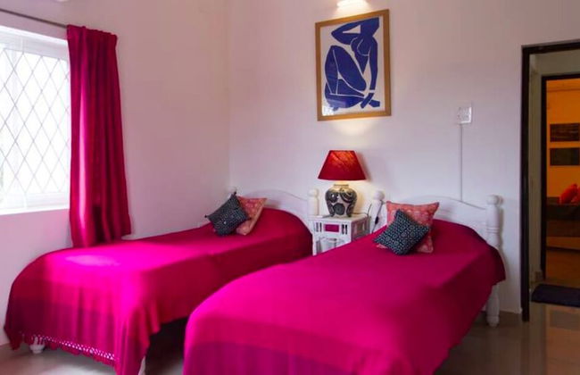 The Assagao House Luxury Villa - Photo 29