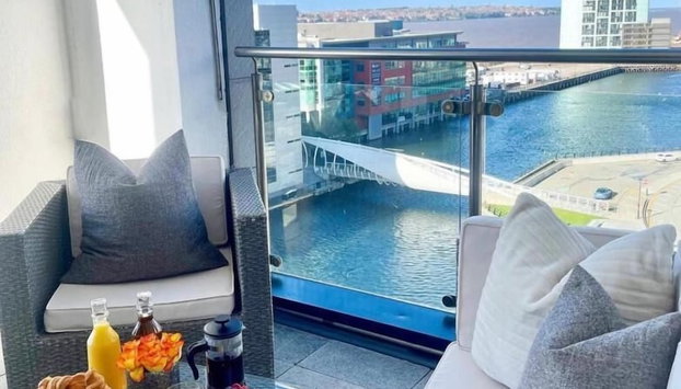 NOVU Apartments Liverpool Waterfront - Foto 2, Imagen principal