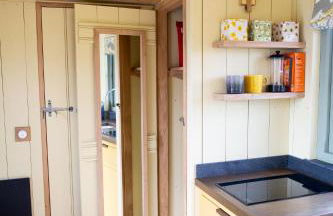 Little Plovers Shepherd Hut - Foto 52