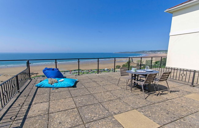 Apt 16, Seaviews, Slps 5 Indoor Heated Pool - Foto 31