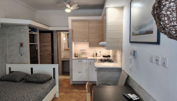 Tritos - Sleeps 11 - Balcony - Parking - Sea View - Foto 4, Habitación