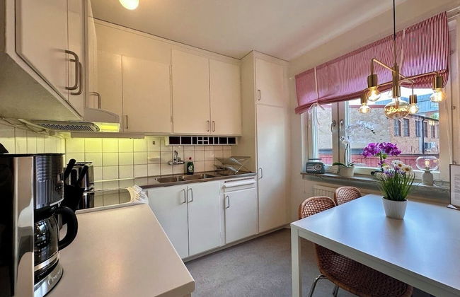 Prinshöjden Hotel - Smart Digital Apartments & Villas - Foto 23