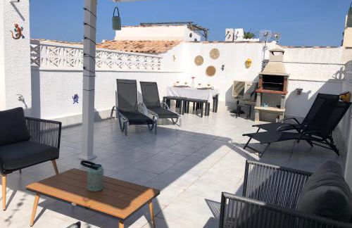 Appartement Happinez roof terrace close to beach - Photo 9