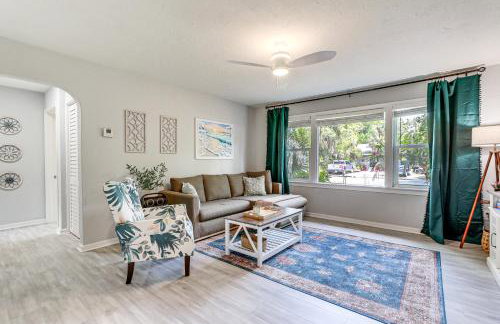 Idyllic Sarasota Home with Yard 2 Mi to Beach! - Foto 4