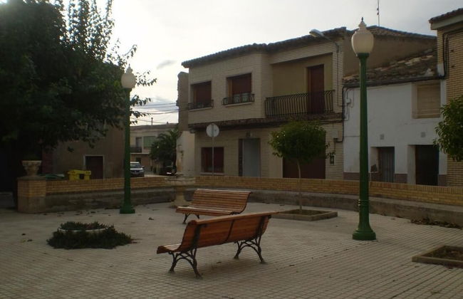 Rural House Near Zaragoza - Foto 17