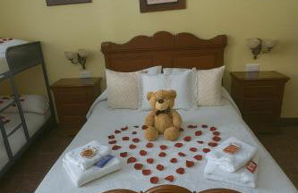 Casa Rural Chalet Venta del Aire Cortijo Terron - Foto 13