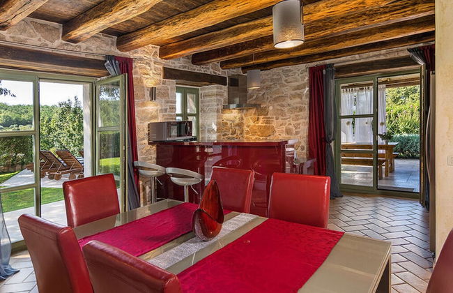 Villa Zvonar Comfortable Holiday Residence - Foto 20