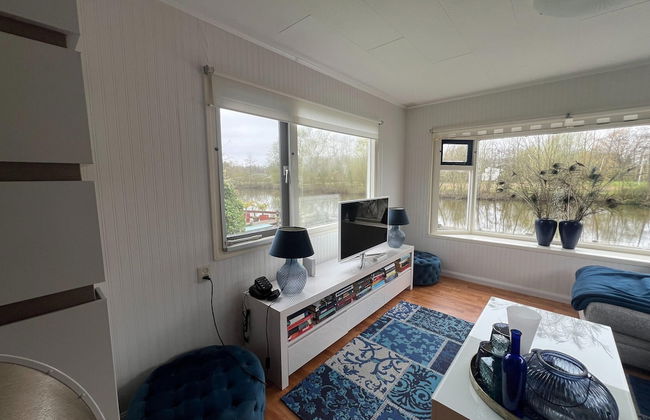 Cosy Chalet With Garden - Foto 12